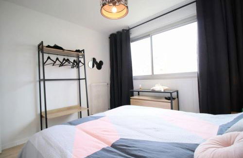 Le Ravissant merveilleux F3 avec vue à Rouen - Photo 19