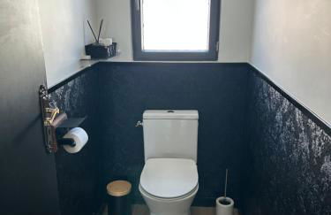 Agréable MAISON familiale - Terrasse - 4 Chambres - 2 SDB - Limoges - Foto 10