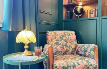 Green Library, appartement 6 personnes à Nemours - Foto 16