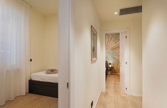 Riviera Flavour Apts by Wonderful Italy - Foto 15