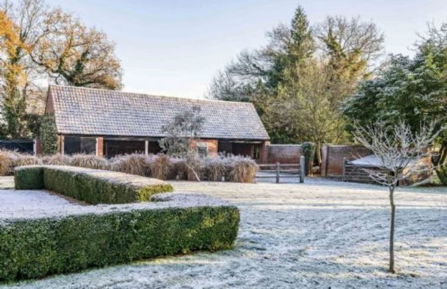 Host Stay Bressingham Lodge - Foto 41