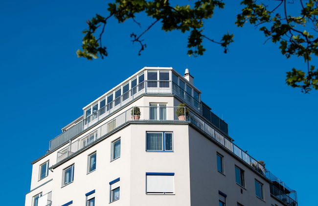 Skyflats Vienna Belle View - Foto 40