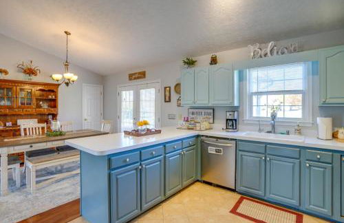 Hike and Explore Scenic Timberville Ranch Retreat! - Foto 11