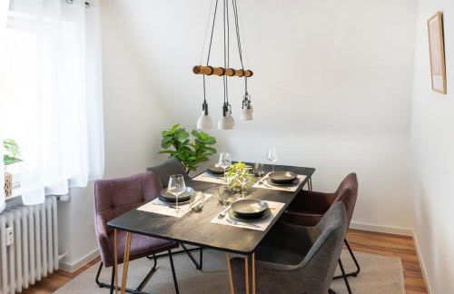 MARKT14 City Apartment Marktplatz Freundenstadt - Foto 21