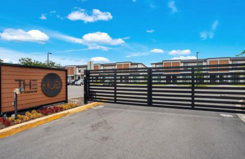 Bright Modern Townhome Retreat - Foto 61