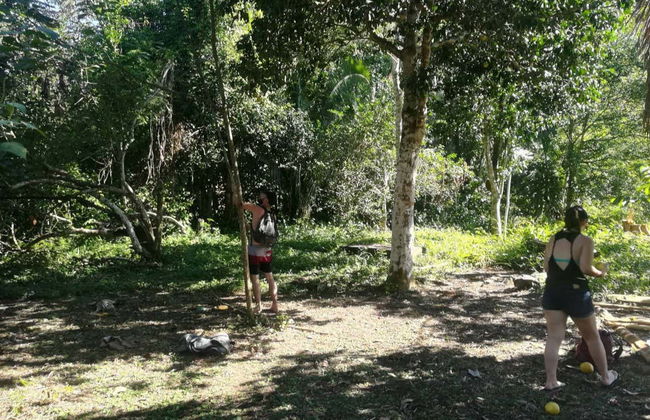 Trilha pela Quebrada Pintuyacu - Foto 3