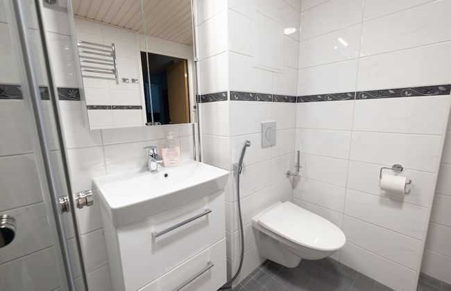 Cozy 95m2 home With Sauna In Kaisaniemi - Foto 16