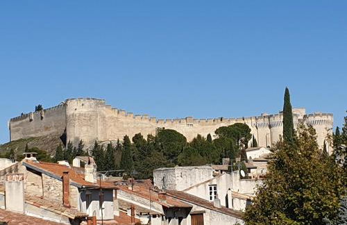 Saint Eloi - duplex centre historique de VILLENEUVE LES AVIGNON - Foto 18