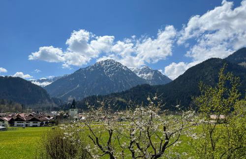 Alpenstyle Ferienwohnung mit Südbalkon in Geisteier's Hüs - Foto 13