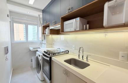 Connect 48 · Suíte clássica na Vila Itapura - Foto 13