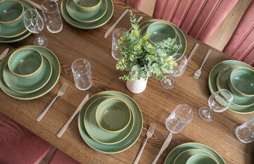 Huge Modern 3 Bed Flat Central For Sightseeing - Foto 35