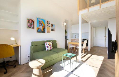 Vue imprenable et charme historique à Toulouse - Foto 18