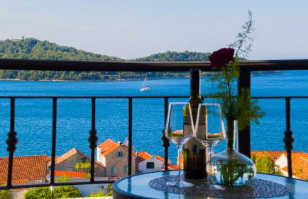 Apartment Sandra (2+2) with a breathtaking view - Foto 1