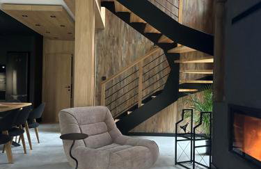 Chata w Puszczy Nowa Łuka - Foto 23