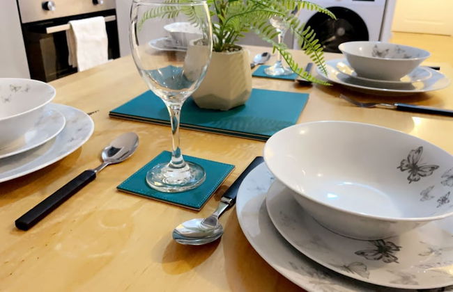 Inviting 2-bed, Sleeps 5 - Foto 17