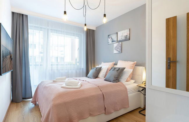 Apartments Blizej Morza by Renters - Photo 29