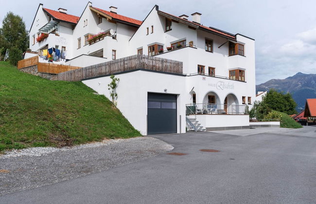 Vibrant Apartment near Ski Area in Fiss - Foto 18