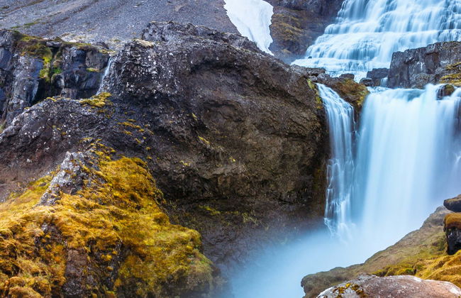 Dynjandi, Arnarfjördur & Bíldudalur Day Trip - Photo 1
