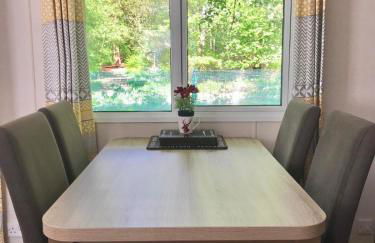 Forest View at Oakdene Forest Park - Leisure Passes Included! - Foto 12