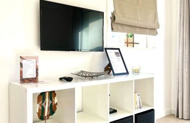 Charment 2 Pièces indépendant villa - Foto 5