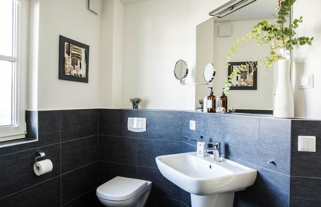 Luxushaus in Bodstedt mit Sauna und Lagune - Foto 15