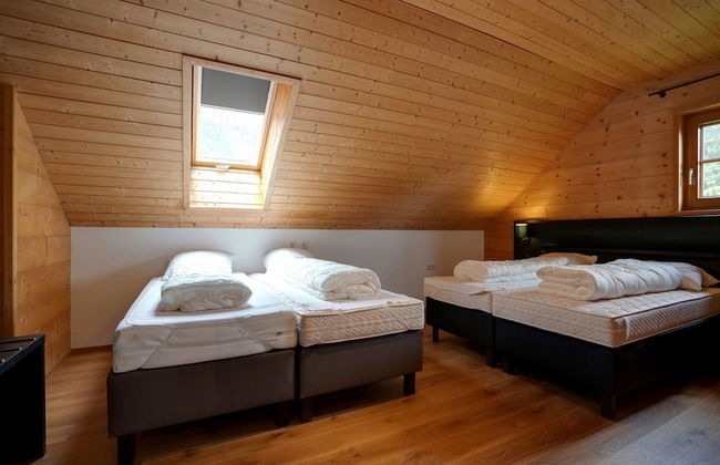 Chalet in Mauterndorf Near Ski Slopes - Foto 16