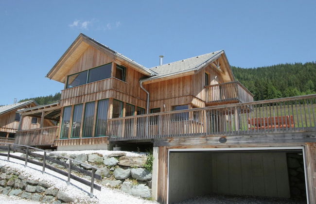 Comfortable Chalet in Hohentauern with Whirlpool near City Center - Photo 31
