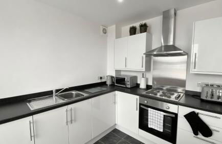 Friars House, Stafford by BELL Apartments - Foto 51