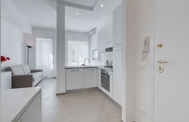 Trastevere White Apartment - Foto 23