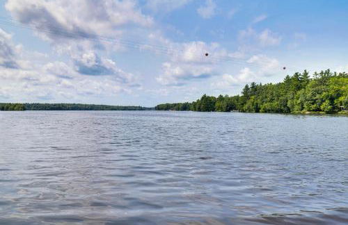 Pet Friendly with Game Room, Hot Tub and Private Dock! - Foto 42