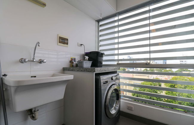 w Classy 2BR in Miraflores - Foto 30