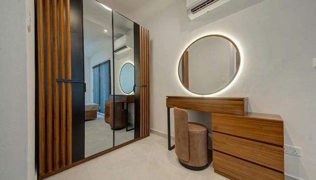 Central Apartments - Foto 5, Habitación