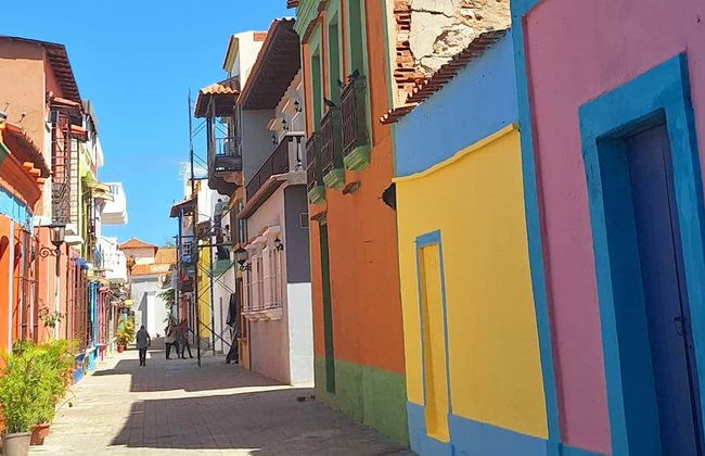 Visita guiada por Puerto Cabello - Foto 1