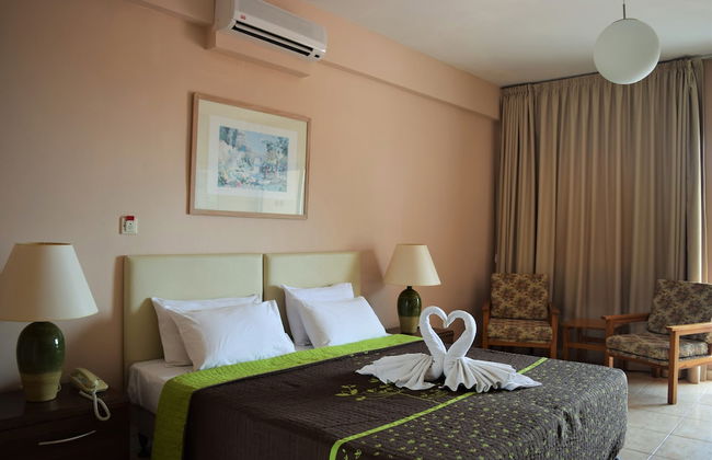 Anna Hotel Apartments - Photo 19