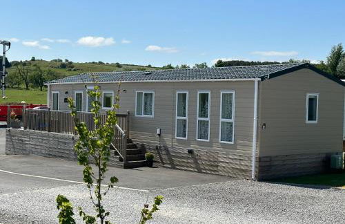 Luxury Lake District Holiday Lodge-Sleeps 4 - Foto 49