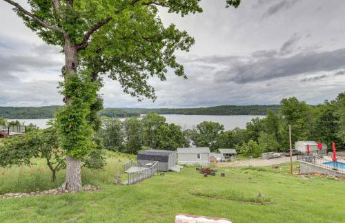 Walk to Norfork Lake Guest House in Henderson - Foto 15