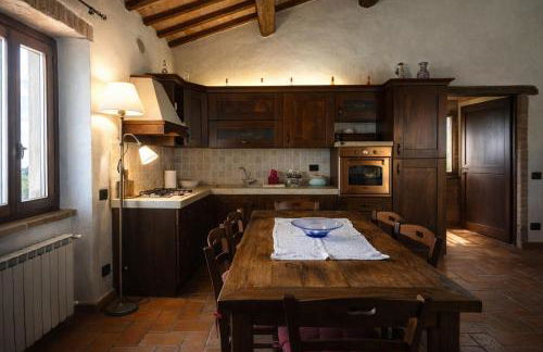 Scappo in Umbria, Collefiorito - Foto 27