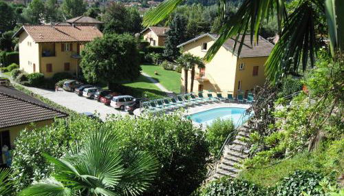 Appartamenti Ferrari Residence - Foto 5, Garden view