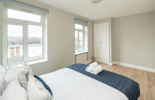 Huge Modern 3 Bed Flat Central For Sightseeing - Foto 45