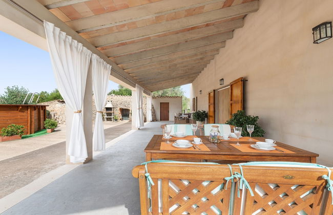 Son Rossinyol in Llub - Foto 14