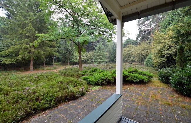 Cosy Holiday Home in Maarheeze With Verandah - Foto 25