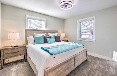 Bentonville Home about 1 Mi from Downtown! - Foto 14