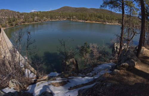 Fawn Chalet in the Prescott Pines Near Downtown - Foto 14