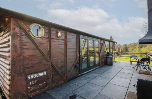 GWR Wagon - Victoria Station - Foto 14