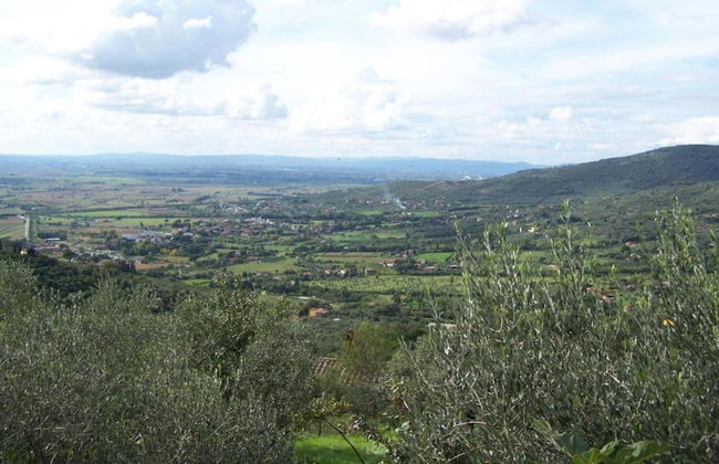 Farmhouse in Tuscany With Pool and Hill Views - Photo 29