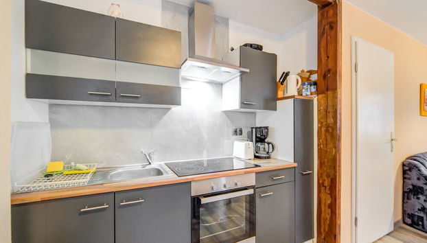 Gartenbungalow in Blankenfelde-mahlow - Foto 5, Eigene Küche