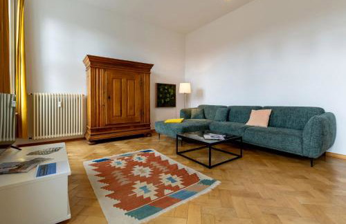 Fürstlich Wohnen am Circus mit Blick zur Granitz - Photo 15