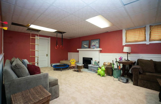 The Timeless Retreat A Cherry Creek Family Home - Foto 13