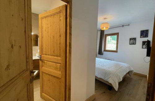 Appartement 4* pour 5 pers. à Valmorel, pied de pistes, parking, balcon - FR-1-356-477 - Photo 9