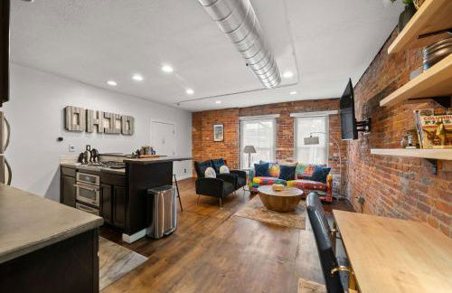 Short North Lounge - Stay for 2 - Foto 21